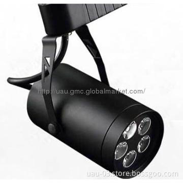 9W LED Track Lighting  High power LED